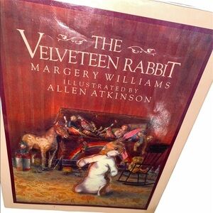 The Velveteen Rabbit vintage book